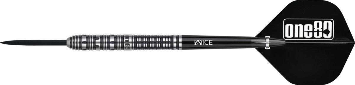 One80 Boris Koltsov Darts - Steel Tip - 90% Tungsten