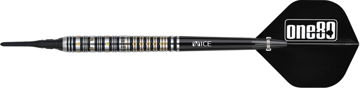 One80 Boris Koltsov Darts - Soft Tip - 90% Tungsten