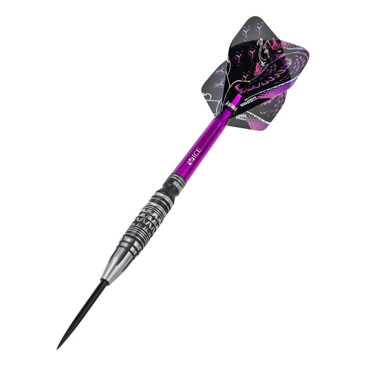 One80 Jelle Klaasen Darts - Steel Tip - 90% Tungsten - V3