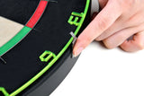 One80 G4 Surge Dartboard - Professional - Ultra Thin Wiring