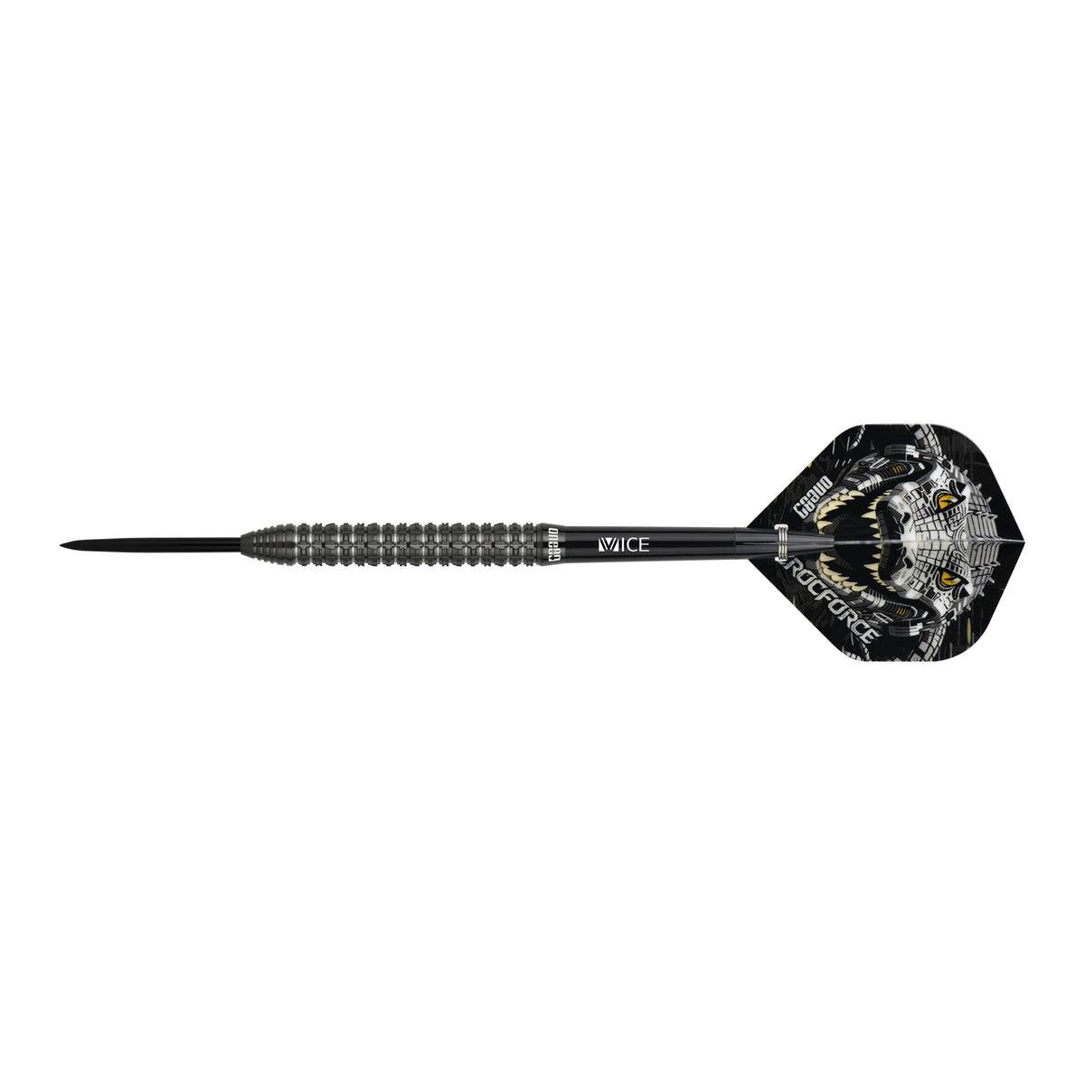 One80 Crocforce Darts - Steel Tip - 90% Tungsten - CF1