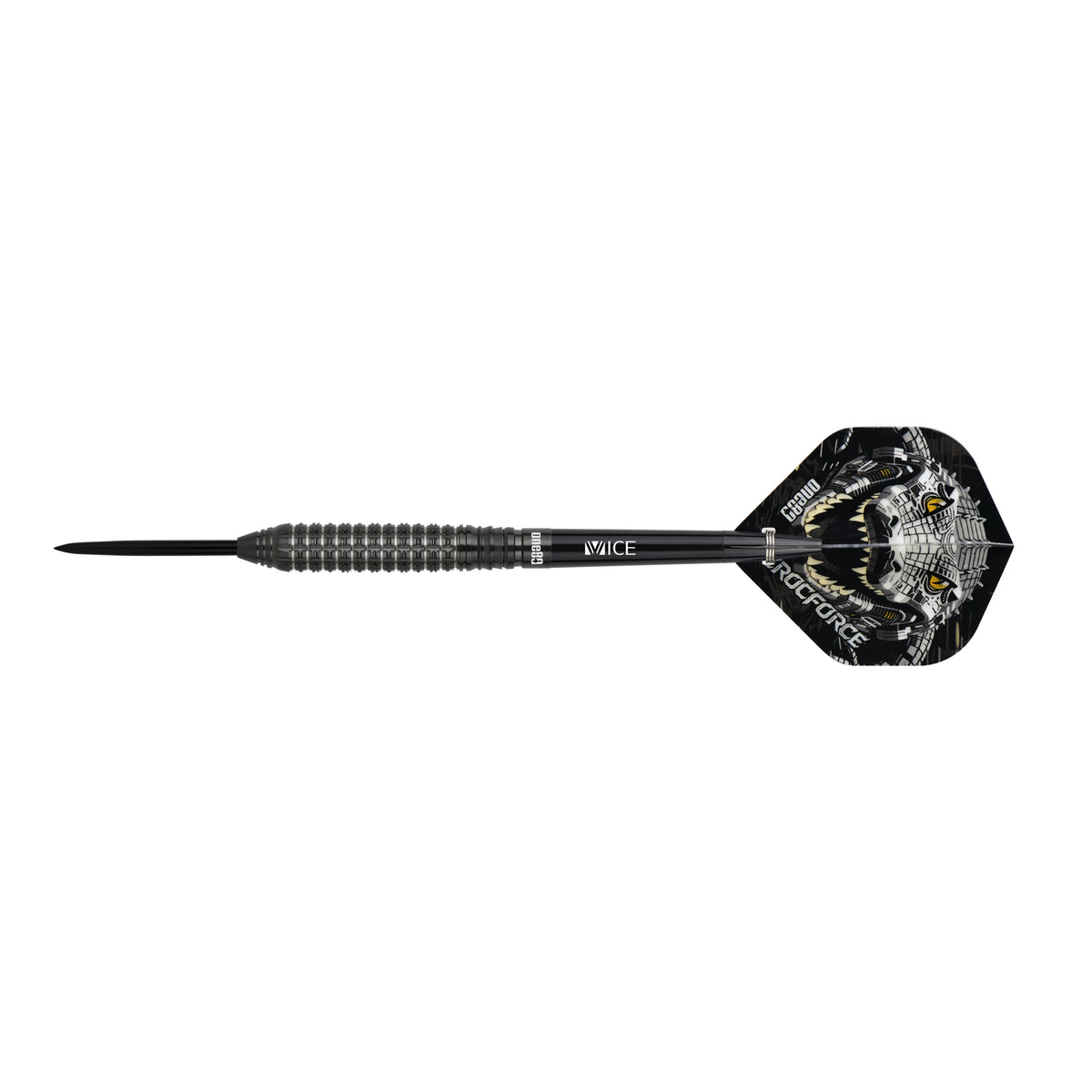 One80 Crocforce Darts - Steel Tip - 90% Tungsten - CF2