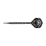 One80 Crocforce Darts - Soft Tip - 90% Tungsten - CF1