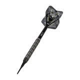 One80 Crocforce Darts - Soft Tip - 90% Tungsten - CF1