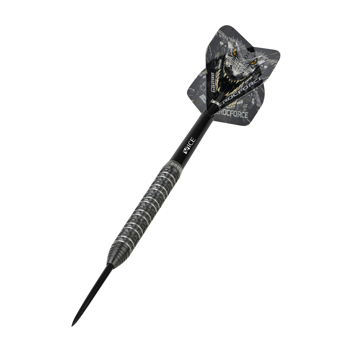 One80 Crocforce Darts - Steel Tip - 90% Tungsten - CF1