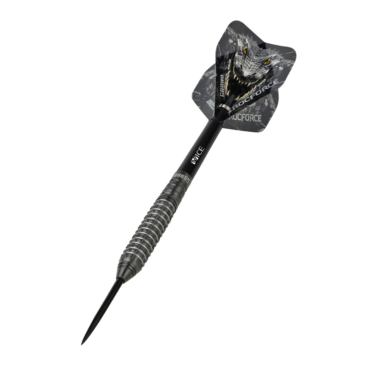 One80 Crocforce Darts - Steel Tip - 90% Tungsten - CF2