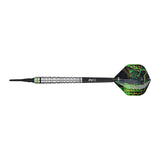 One80 Panther-C Darts - Soft Tip - 90% Tungsten