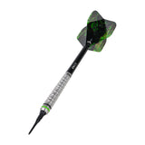One80 Panther-C Darts - Soft Tip - 90% Tungsten