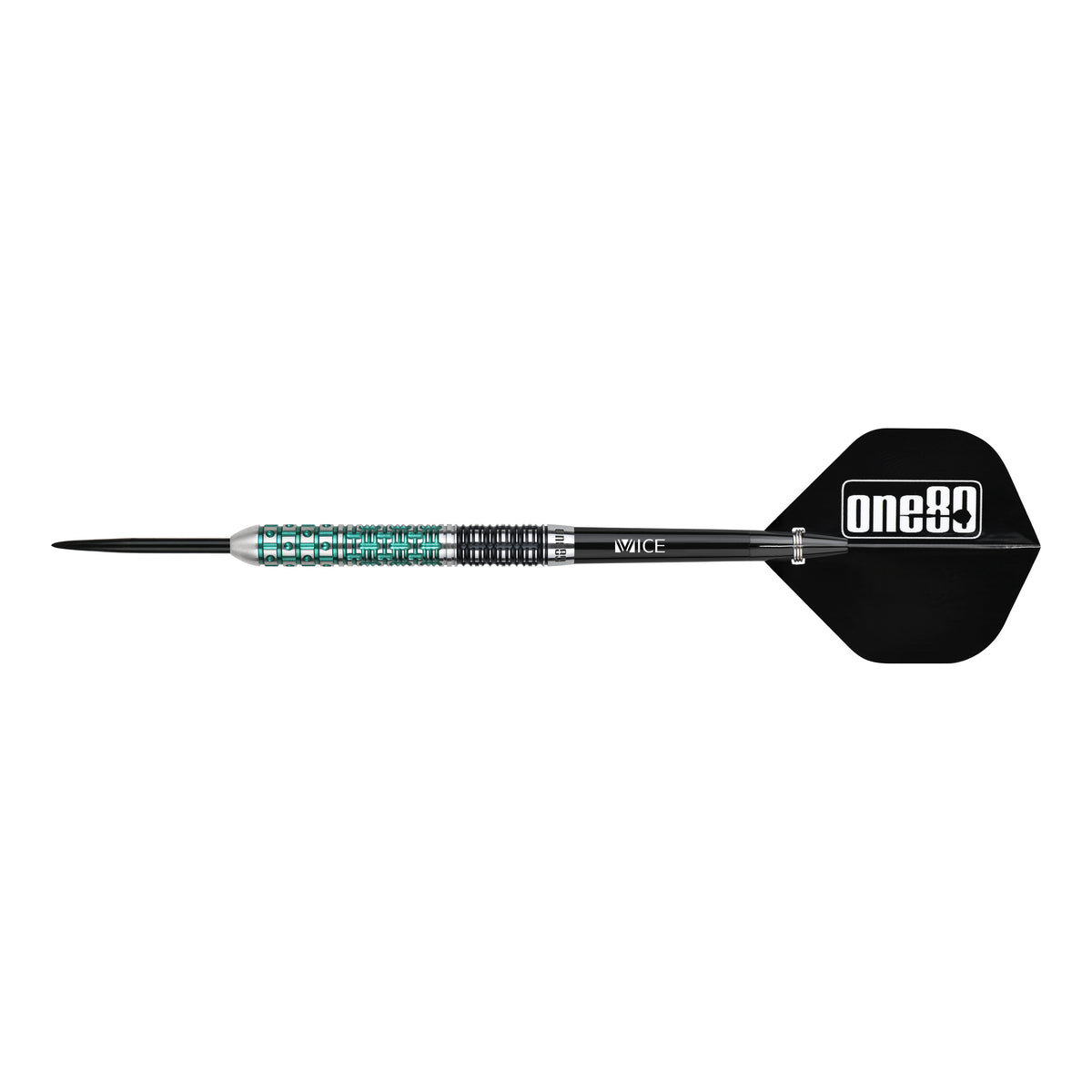 One80 Ludo Le Mat Darts - Steel Tip - 90% Tungsten