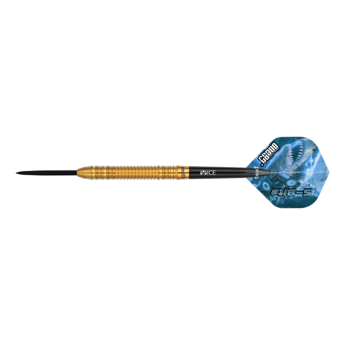 One80 S-Bite Darts - Steel Tip - 90% Tungsten - S-B3