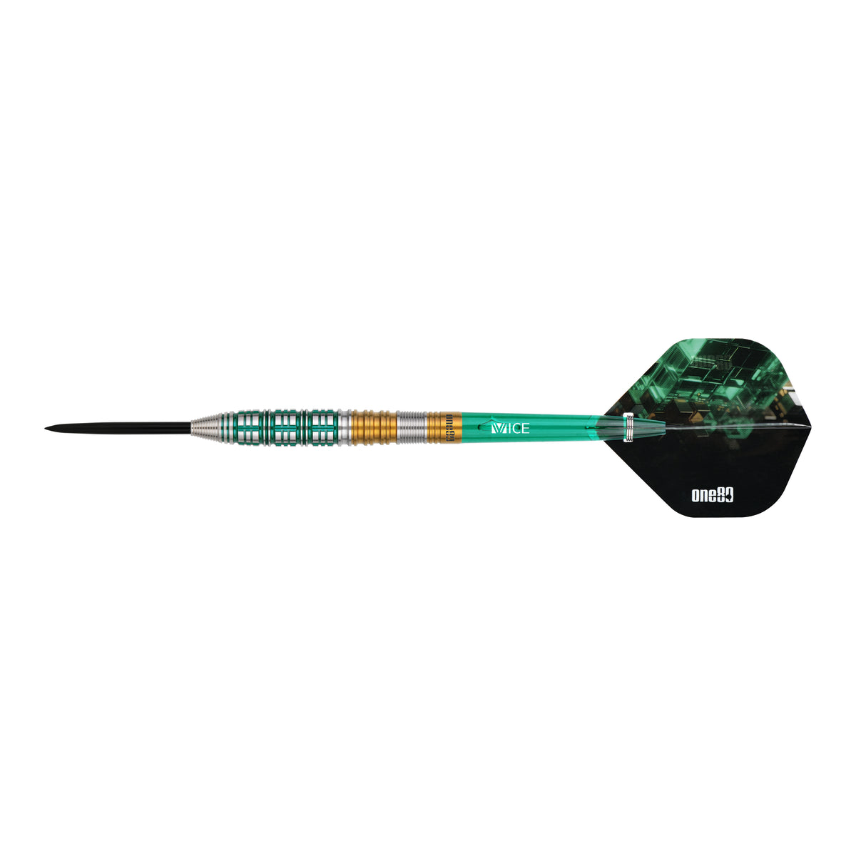 One80 Signature Darts - Steel Tip - 90% Tungsten - Rene Eidams - V4