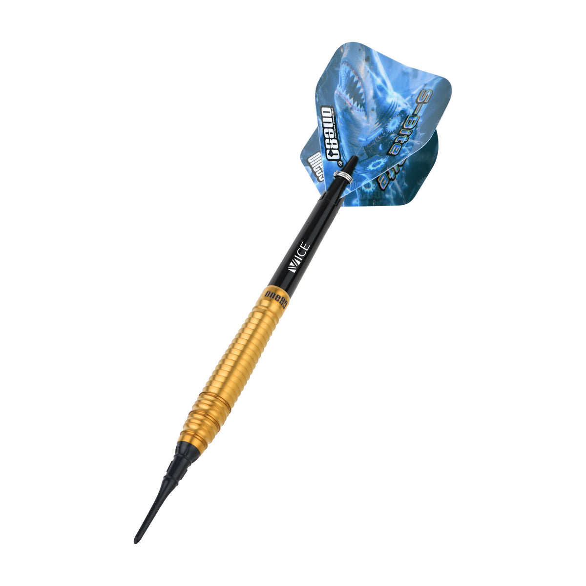 One80 S-Bite Darts - Soft Tip - 90% Tungsten - S-B2