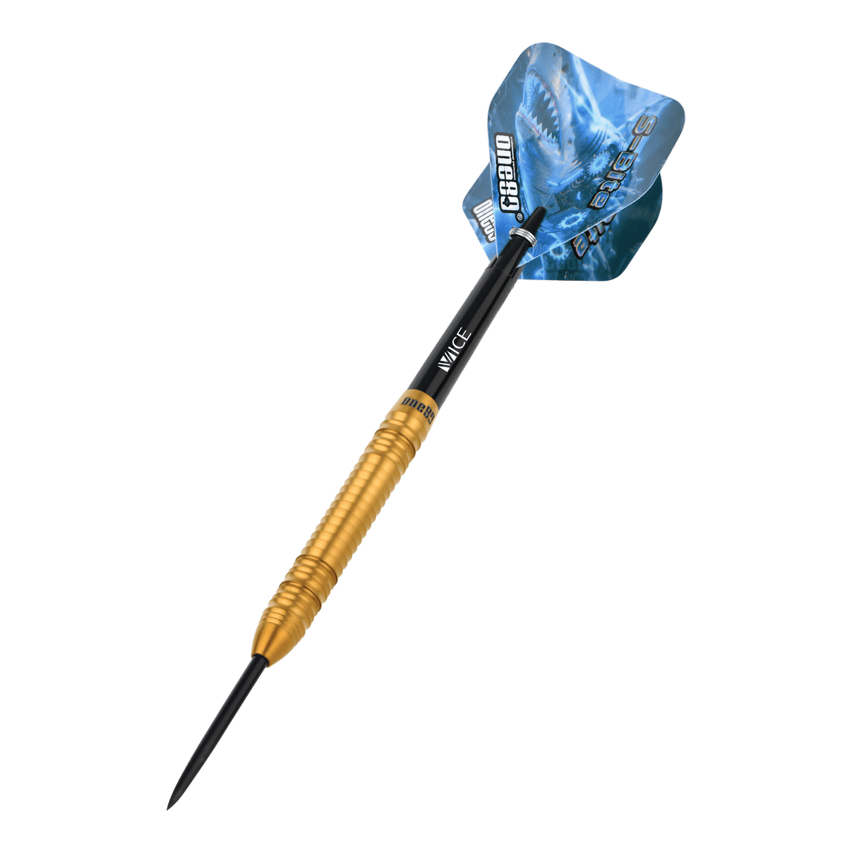 One80 S-Bite Darts - Steel Tip - 90% Tungsten - S-B3