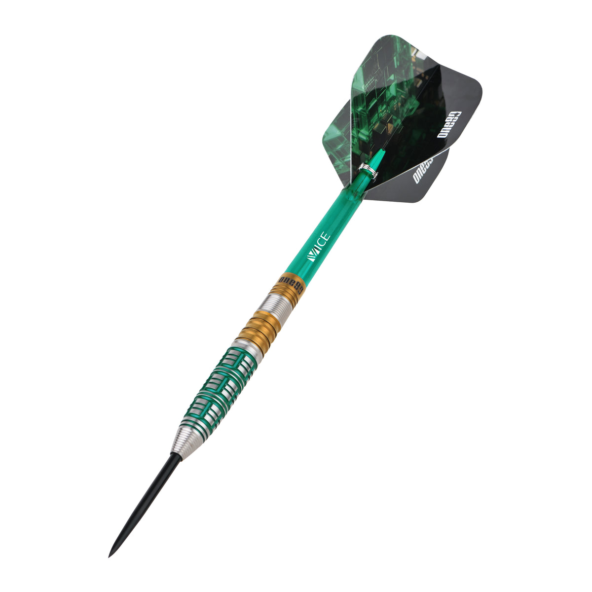 One80 Signature Darts - Steel Tip - 90% Tungsten - Rene Eidams - V4