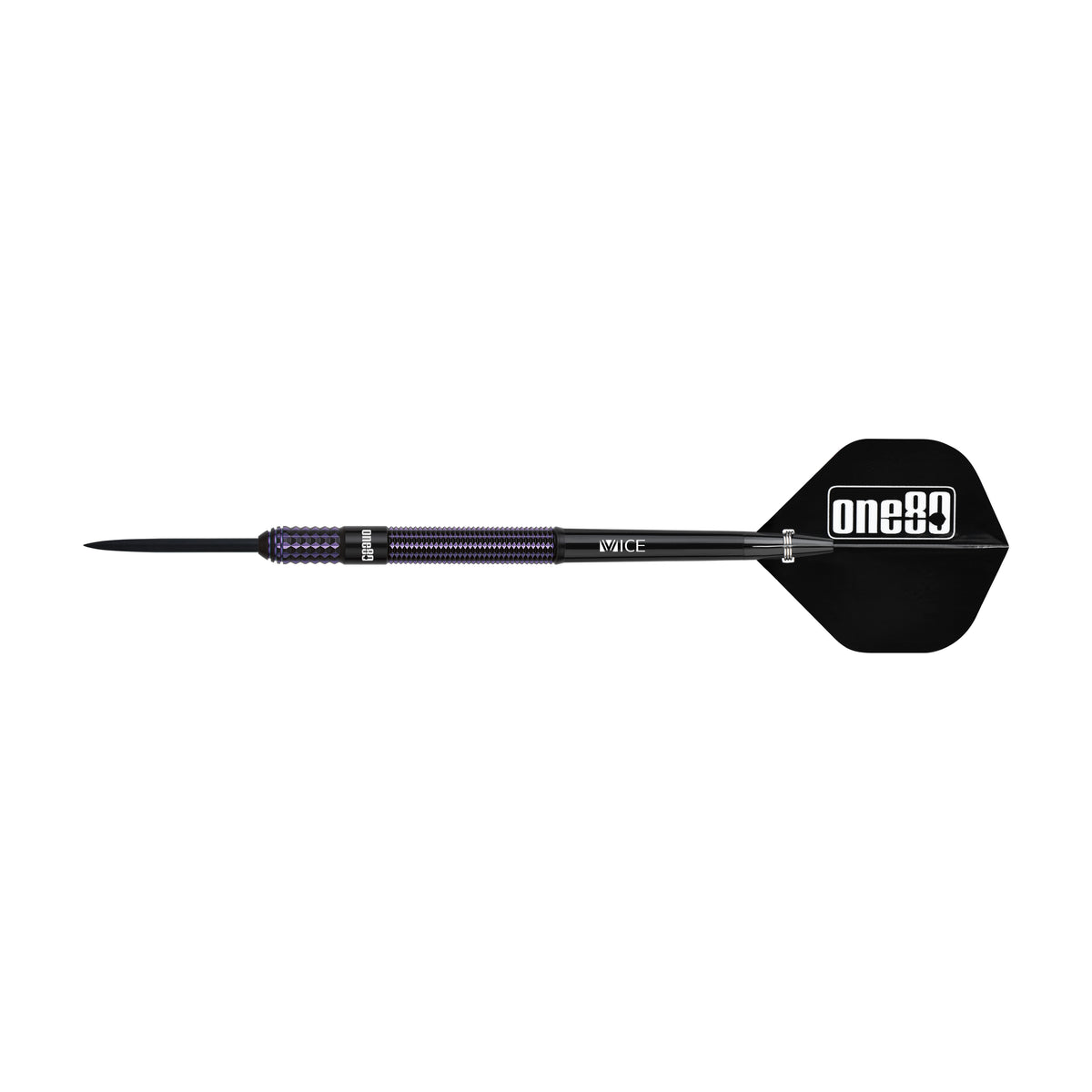 One80 Signature Darts - Steel Tip - 90% Tungsten - FB III