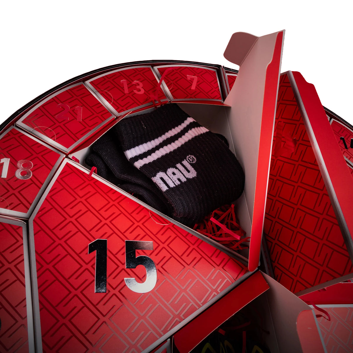 Winmau x Red Dragon Advent Calendar