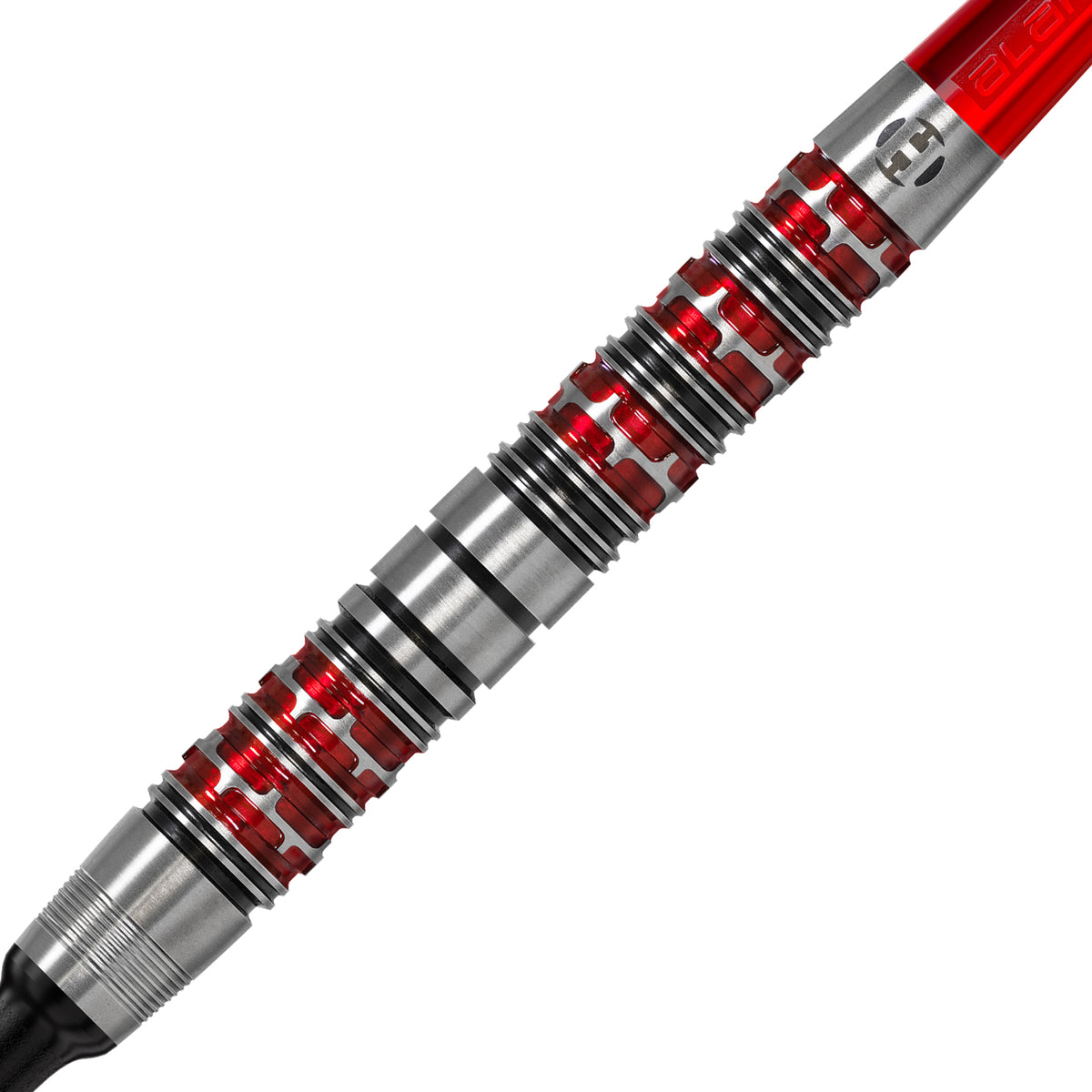 *Harrows Damon Heta Darts - The Heat - Soft Tip - 90% Tungsten - Series 3
