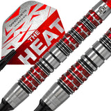 *Harrows Damon Heta Darts - The Heat - Soft Tip - 90% Tungsten - Series 3