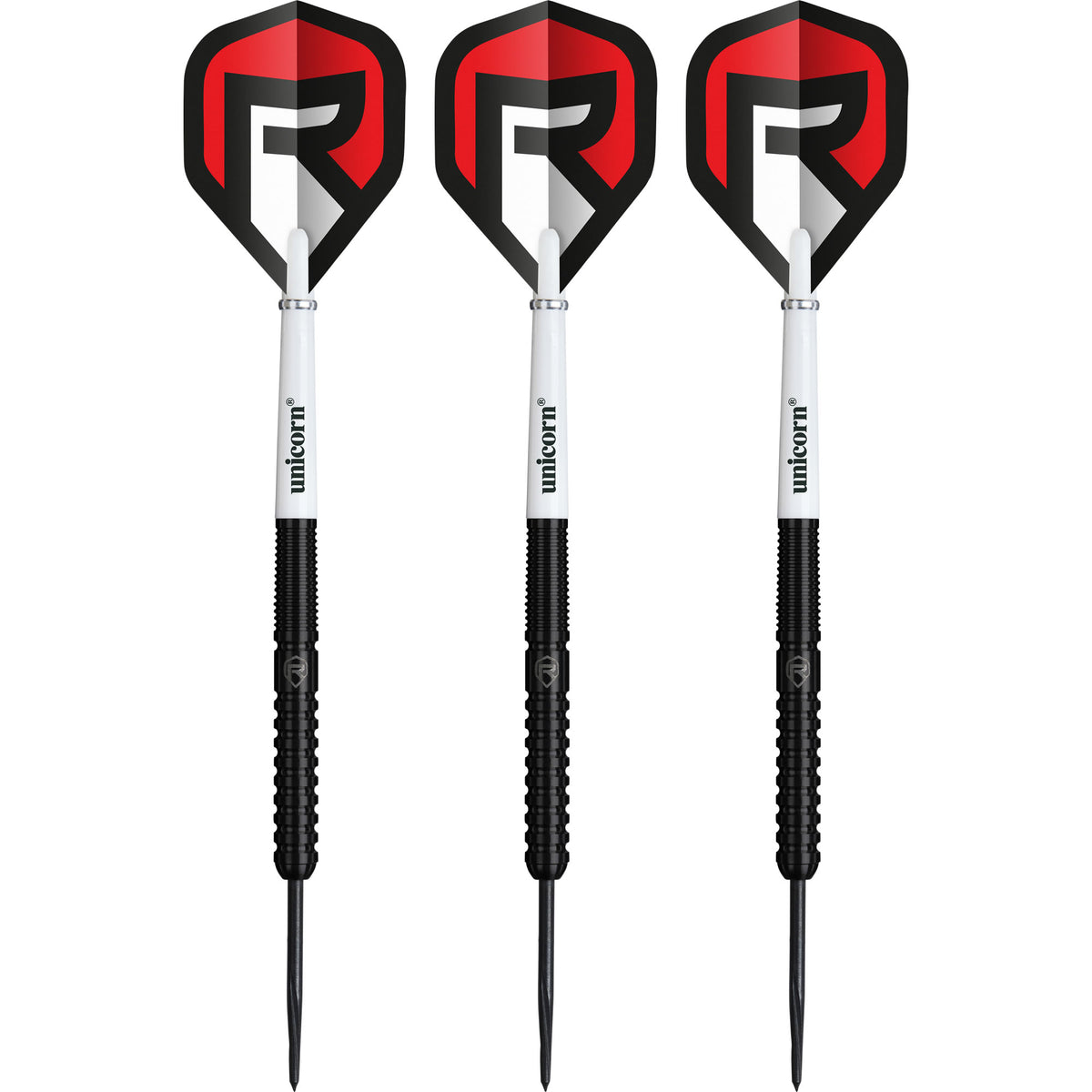Unicorn Darts Referee Darts - Steel Tip - 90% Tungsten - Jack Langston