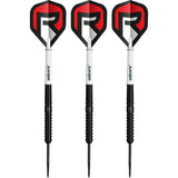 Unicorn Darts Referee Darts - Steel Tip - 90% Tungsten - Jack Langston