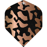 Mission Solo Dart Flights - 100 Micron - Std - No2 - Dead Shot