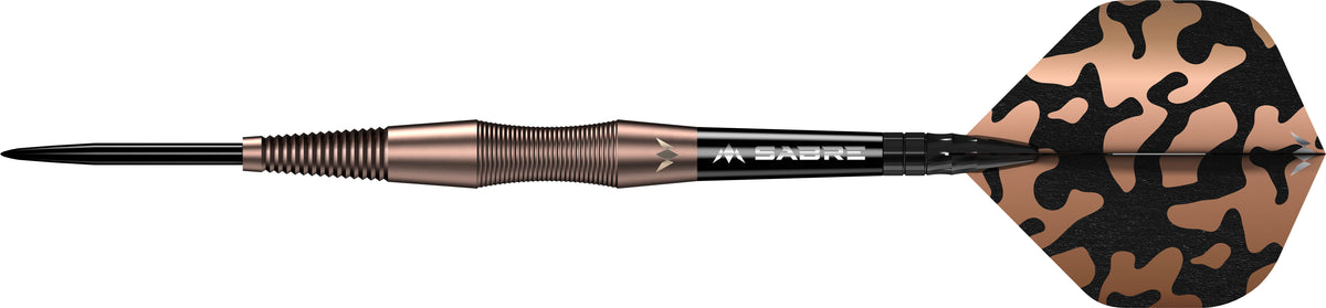 Mission Dead Shot Darts - Steel Tip - 95% Tungsten - Bronze