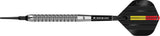 Mission Mike De Decker Darts - Soft Tip - Brass - Tungsten Look - 18g