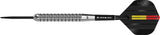 Mission Mike De Decker Darts - Steel Tip - Brass - Tungsten Look - 20g