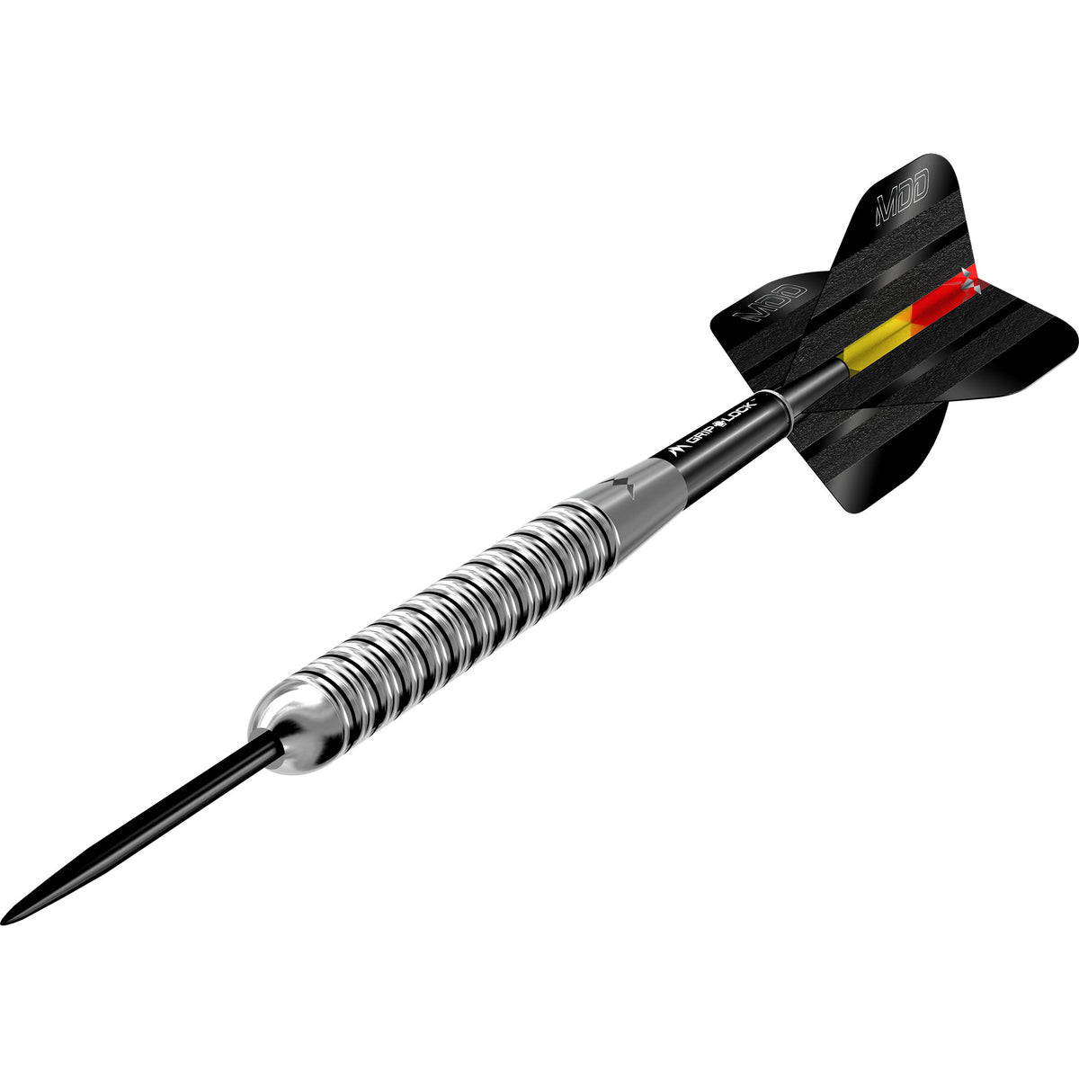 Mission Mike De Decker Darts - Steel Tip - Brass - Tungsten Look - 20g