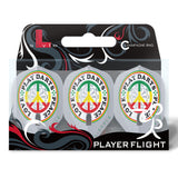 L-Style - L-Flights - Standard - L1Pro - Deta Hedman v4 - Clear White
