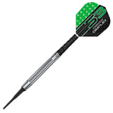 *Harrows Dimplex S3 Darts - Soft Tip - 90% Tungsten - Tapered