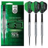 *Harrows Dimplex S3 Darts - Steel Tip - 90% Tungsten - Tapered