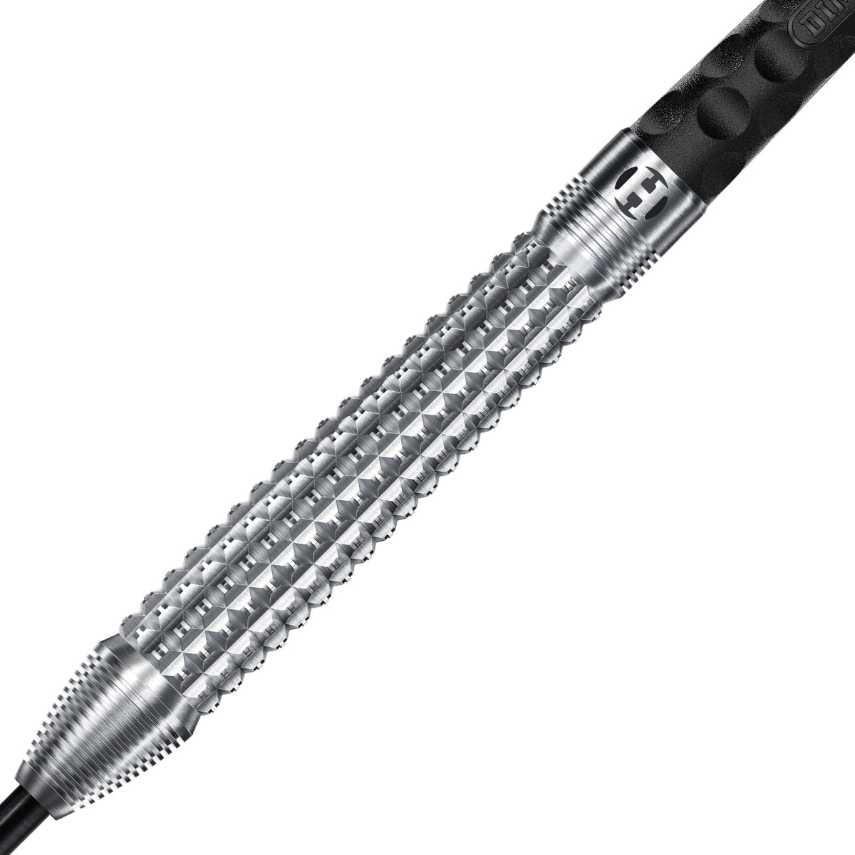 *Harrows Dimplex S3 Darts - Steel Tip - 90% Tungsten - Tapered