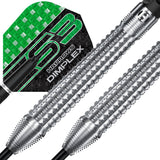 *Harrows Dimplex S3 Darts - Steel Tip - 90% Tungsten - Tapered