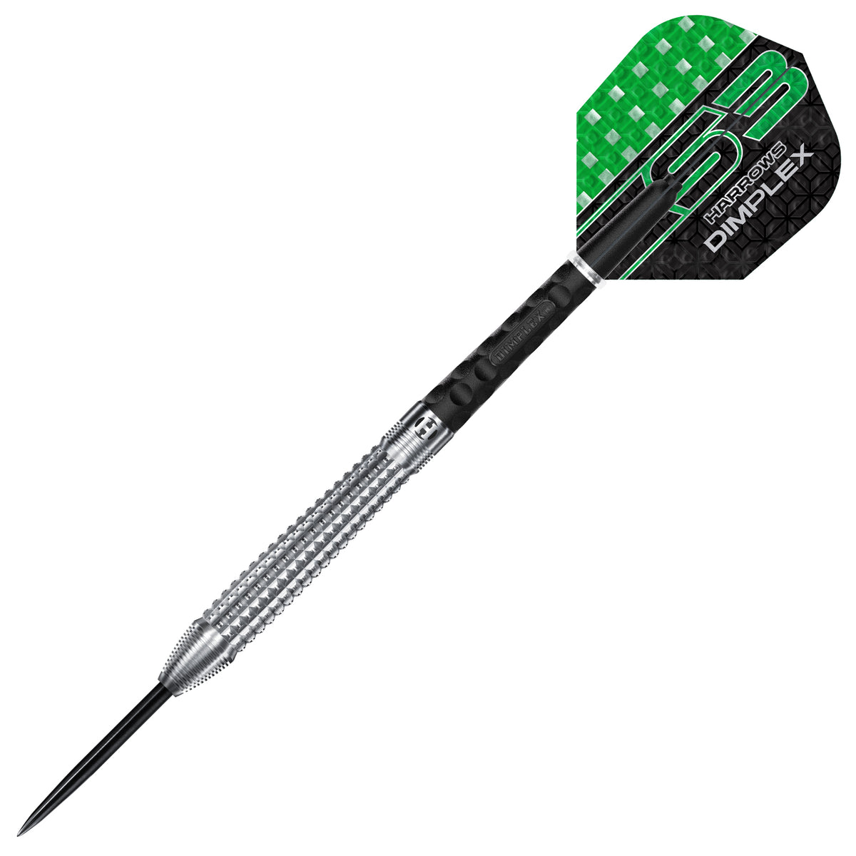 *Harrows Dimplex S3 Darts - Steel Tip - 90% Tungsten - Tapered