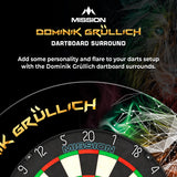 Mission Darts Players- Surround - Dominik Grüllich