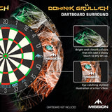 Mission Darts Players- Surround - Dominik Grüllich
