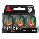 L-Style - L-Flights - Standard - L1Pro - Dominik Grüllich - Black