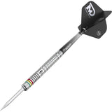 BULL'S Martijn Dragt Darts - Steel Tip - 90% Tungsten - 24g