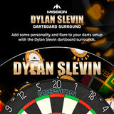 Mission Darts Players- Surround - Dylan Slevin