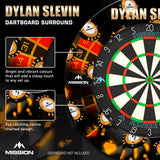 Mission Darts Players- Surround - Dylan Slevin