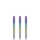 Mission Caliburn Replaceable Dart Points - Grooved - Coral