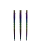 Mission Caliburn Replaceable Dart Points - Grooved - Coral