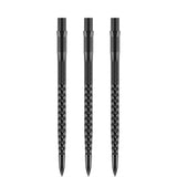 Mission Caliburn Replaceable Dart Points - Ripple - Black