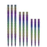 Mission Caliburn Replaceable Dart Points - Ripple - Coral