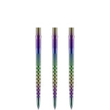 Mission Caliburn Replaceable Dart Points - Ripple - Coral