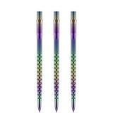 Mission Caliburn Replaceable Dart Points - Ripple - Coral