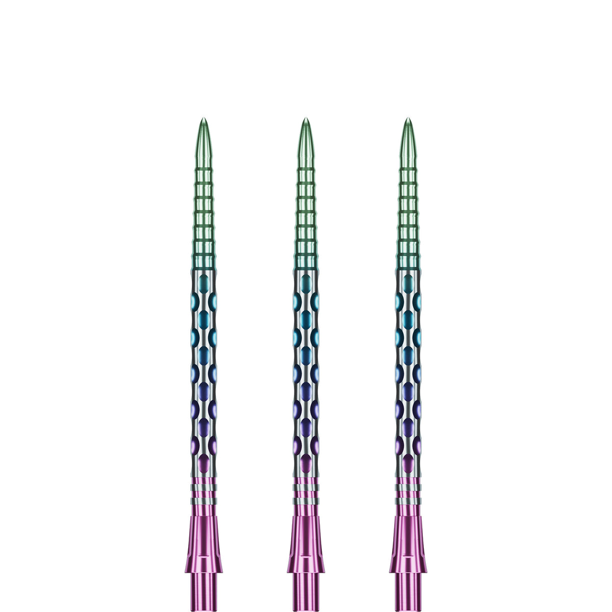 Caliburn EVO Dart Points - Dual Grid Dots