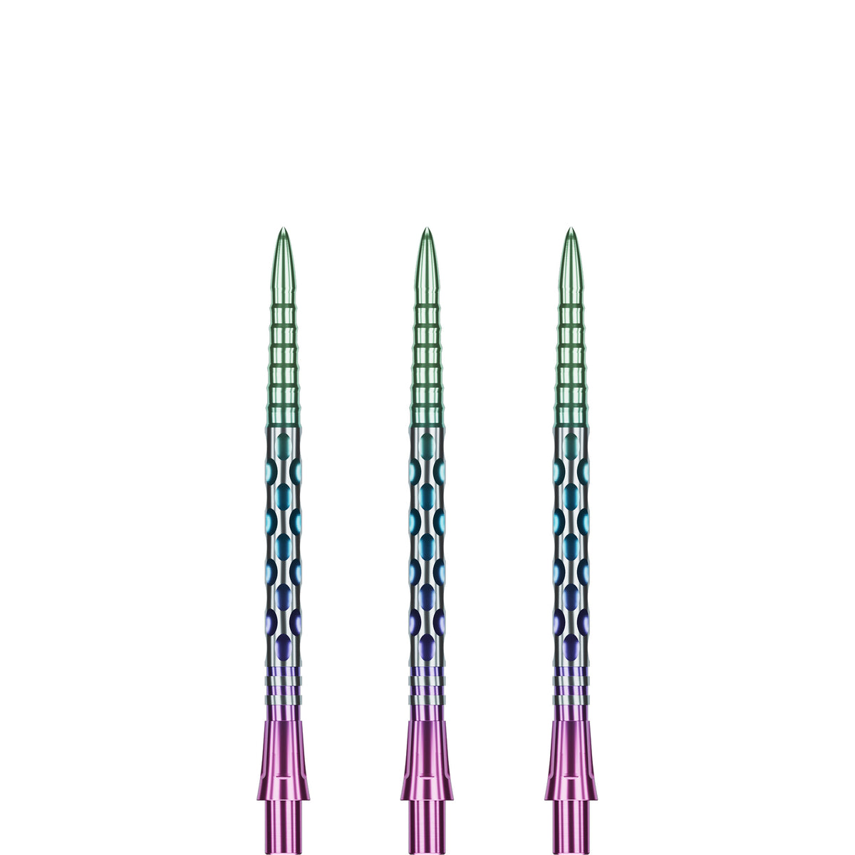 Caliburn EVO Dart Points - Dual Grid Dots