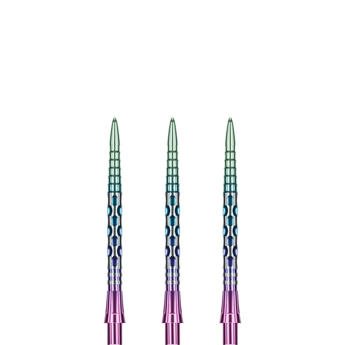 Caliburn EVO Dart Points - Dual Grid Dots
